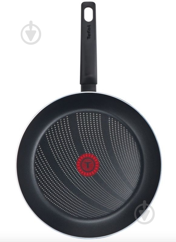 Сковорода Tefal CooknClean 24 см B2990452 - фото 2