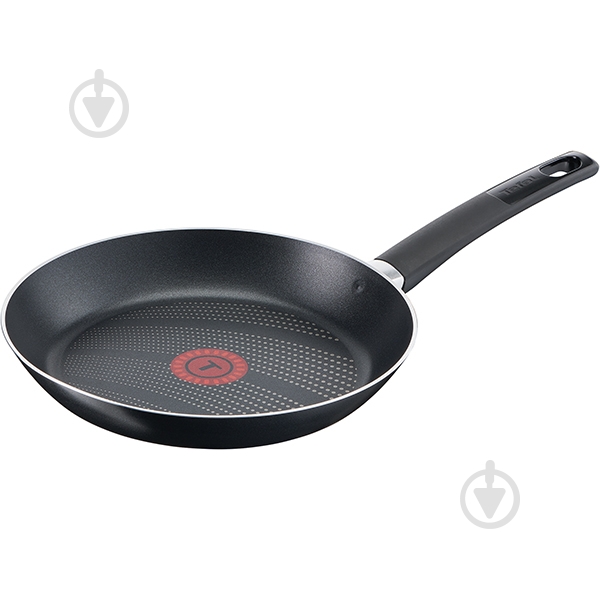 Сковорода Tefal CooknClean 24 см B2990452 - фото 1