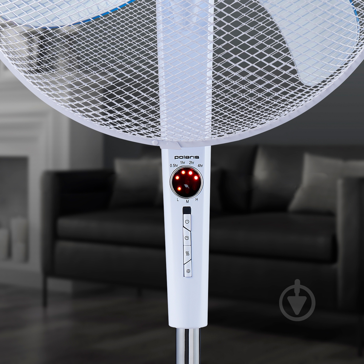 Вентилятор Polaris PSF 3040RC - фото 9