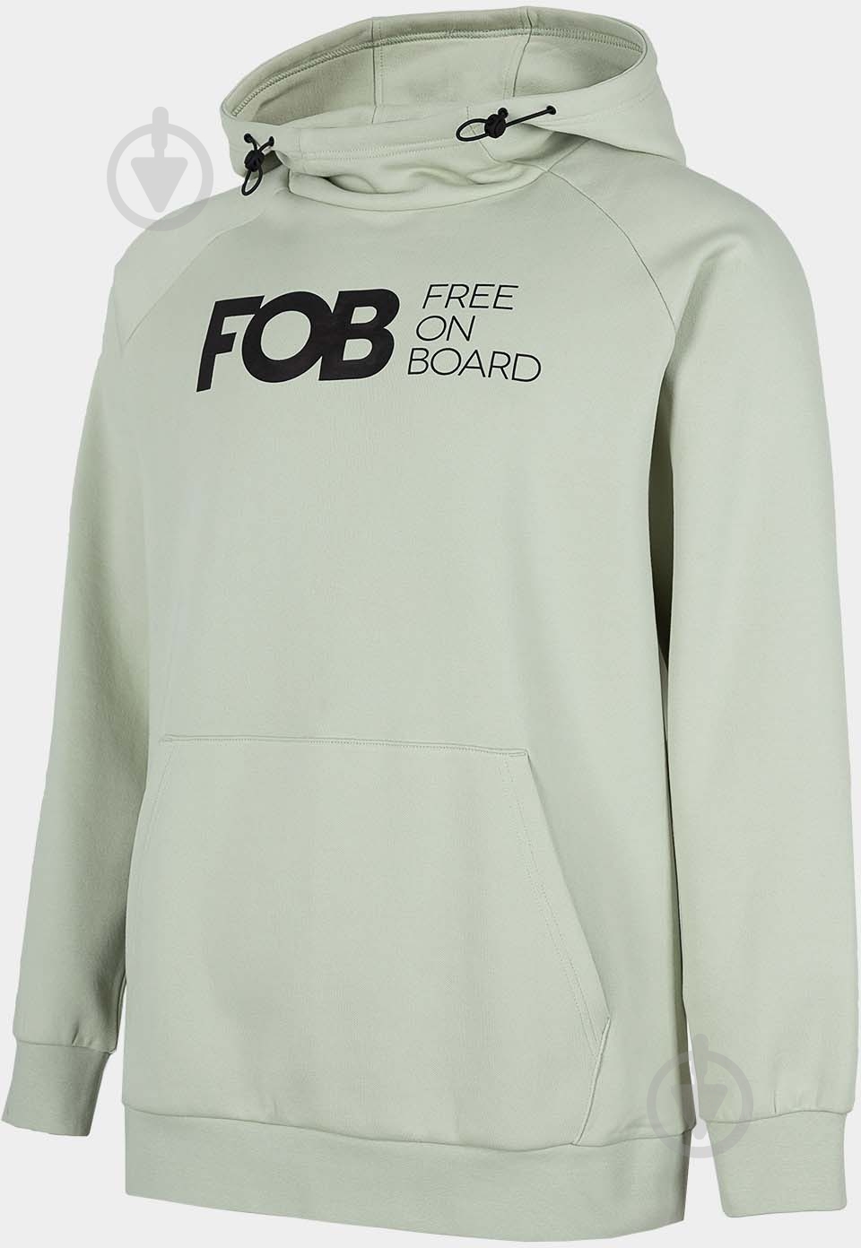 Худи 4F SWEATSHIRT BLM021 H4Z22-BLM021-44S р. M оливковый - фото 3 Худи 4F SWEATSHIRT BLM021 H4Z22-BLM021-44S р. M оливковый - фото 3