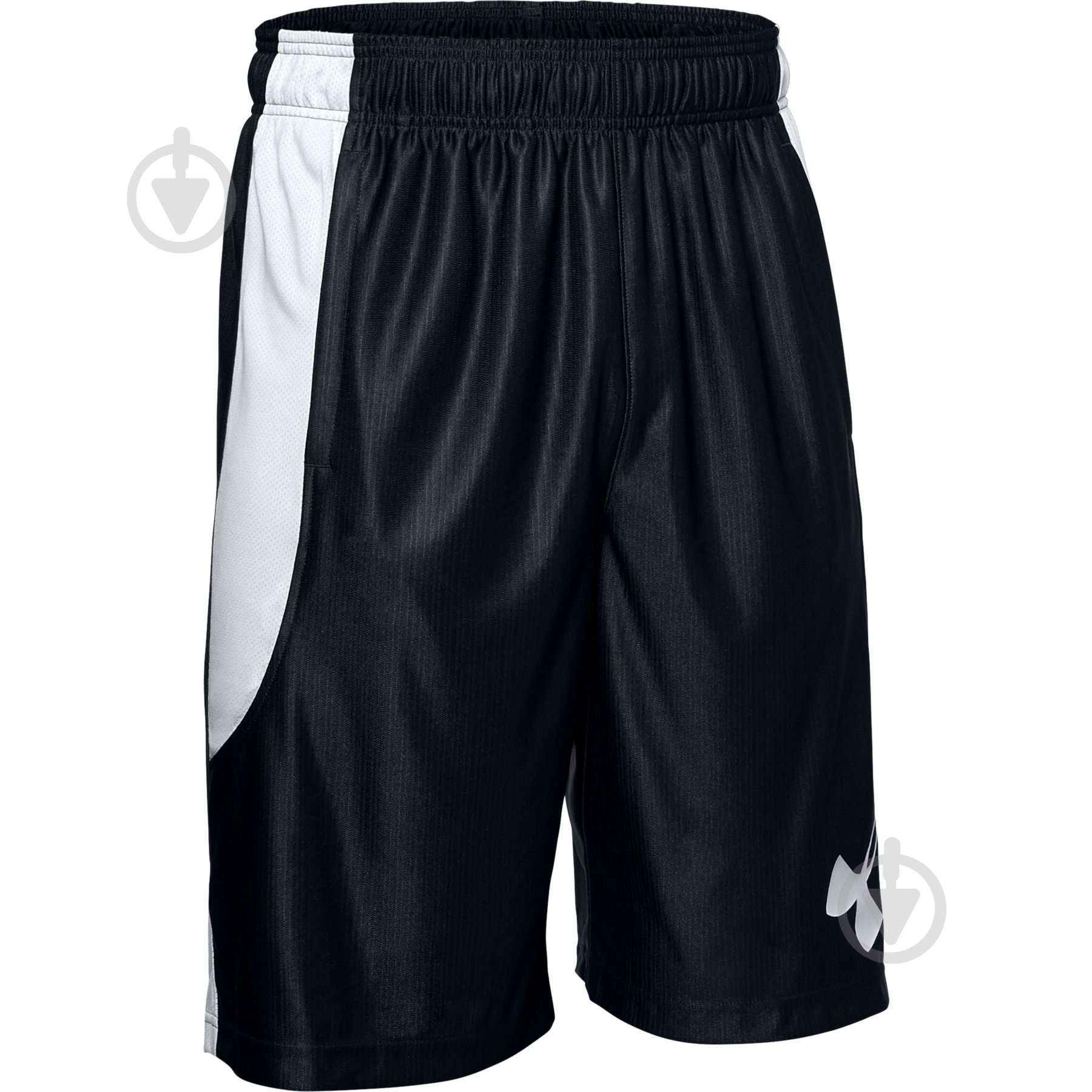 Шорты Under Armour UA Perimeter Short 1351284-001 р. XL черный - фото 1 Шорты Under Armour UA Perimeter Short 1351284-001 р. XL черный - фото 1