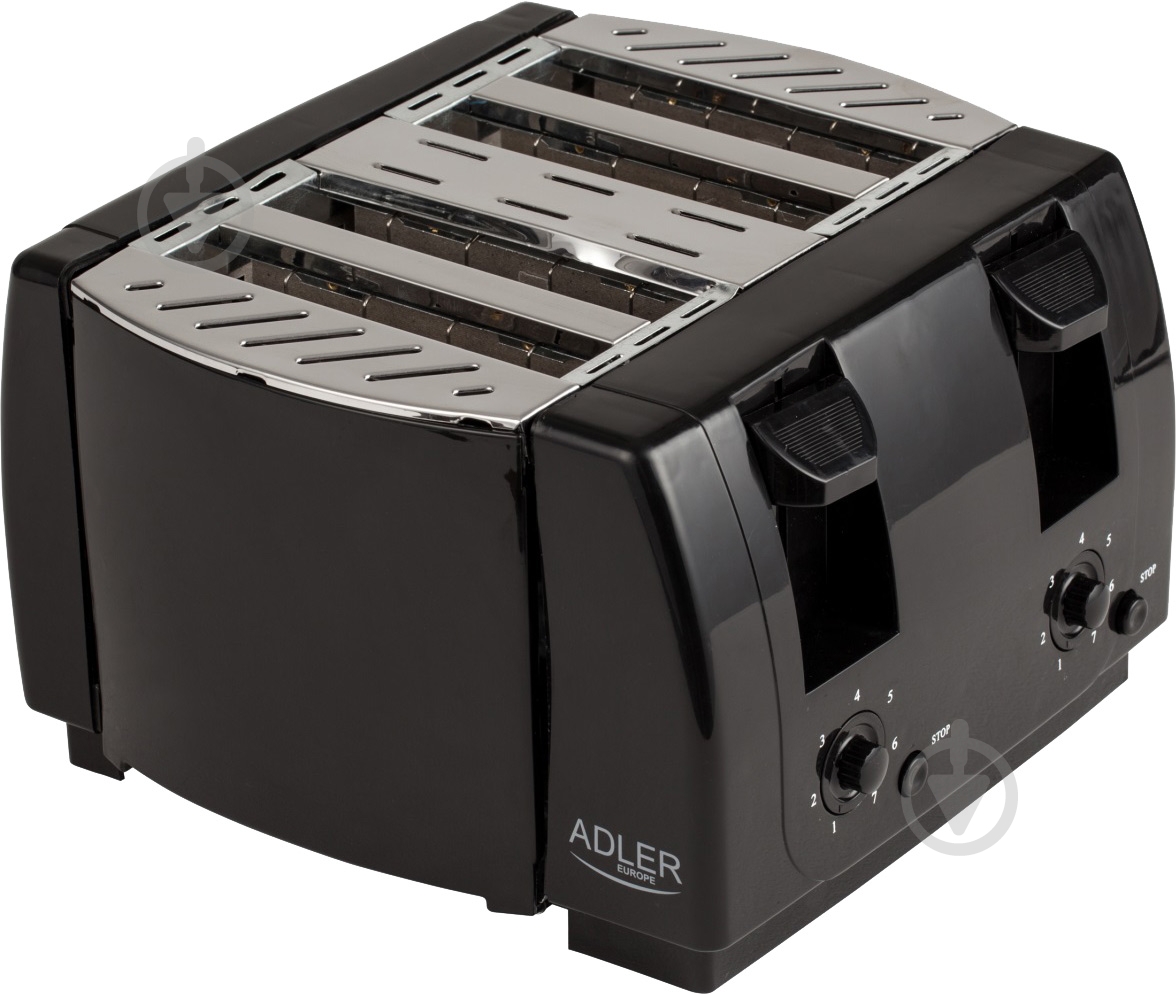 Тостер Adler AD 3211 - фото 3