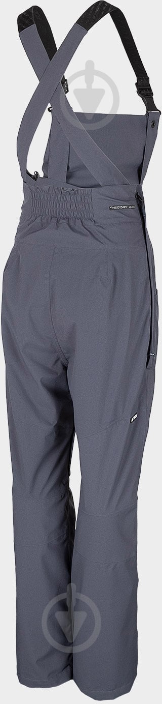 Брюки 4F WOSNOWBOARD TROUSERS SPDS002 H4Z22-SPDS002-23S р. M серый - фото 5
