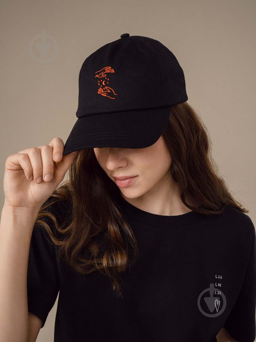 Футболка Outhorn HOL22-TSD606-20S р.L чорний - фото 5