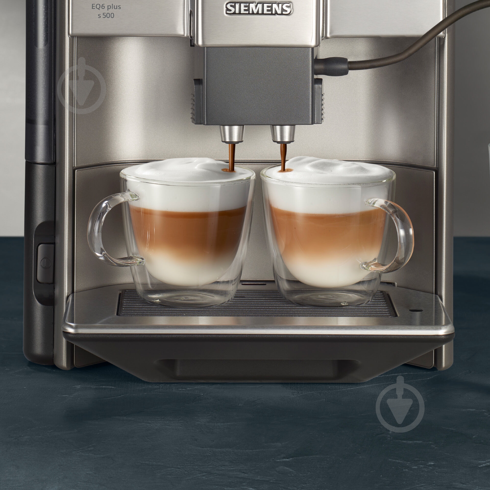 ВИТРИНА! Кофемашина Siemens TE655203RW - фото 7 ВИТРИНА! Кофемашина Siemens TE655203RW - фото 7
