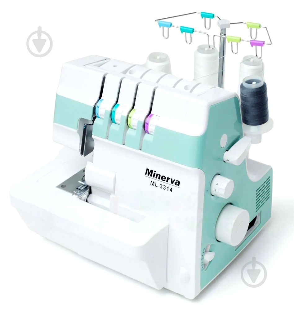 Оверлок Minerva ML3314 - фото 1