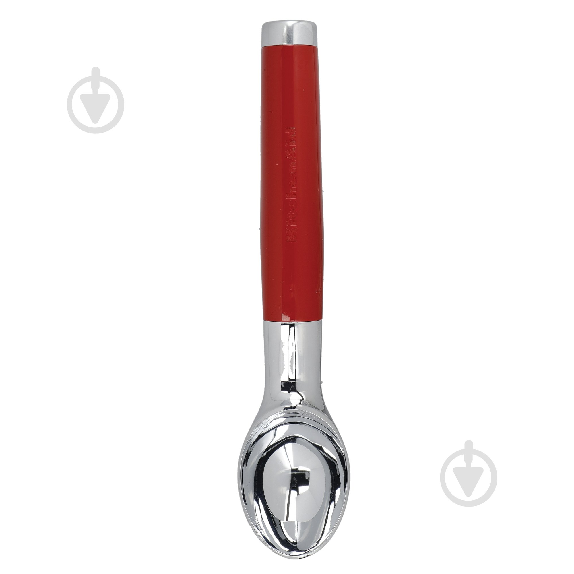 Ложка для морозива KitchenAid Coreline, 21,6 см, червоний (KAG117OHERE) - фото 1