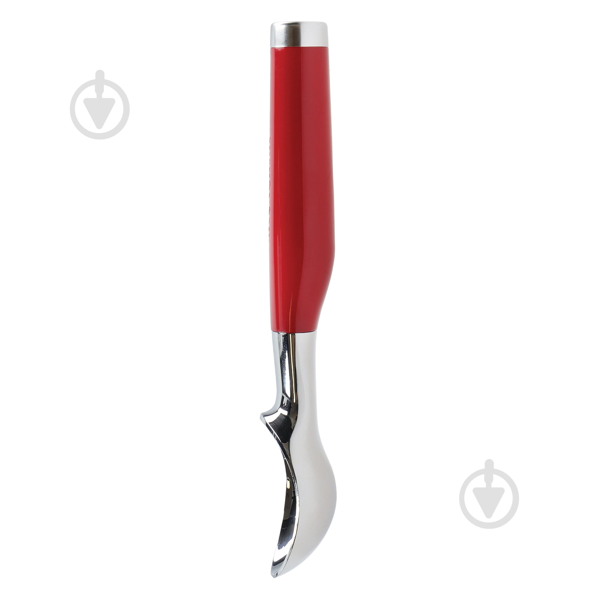 Ложка для морозива KitchenAid Coreline, 21,6 см, червоний (KAG117OHERE) - фото 2