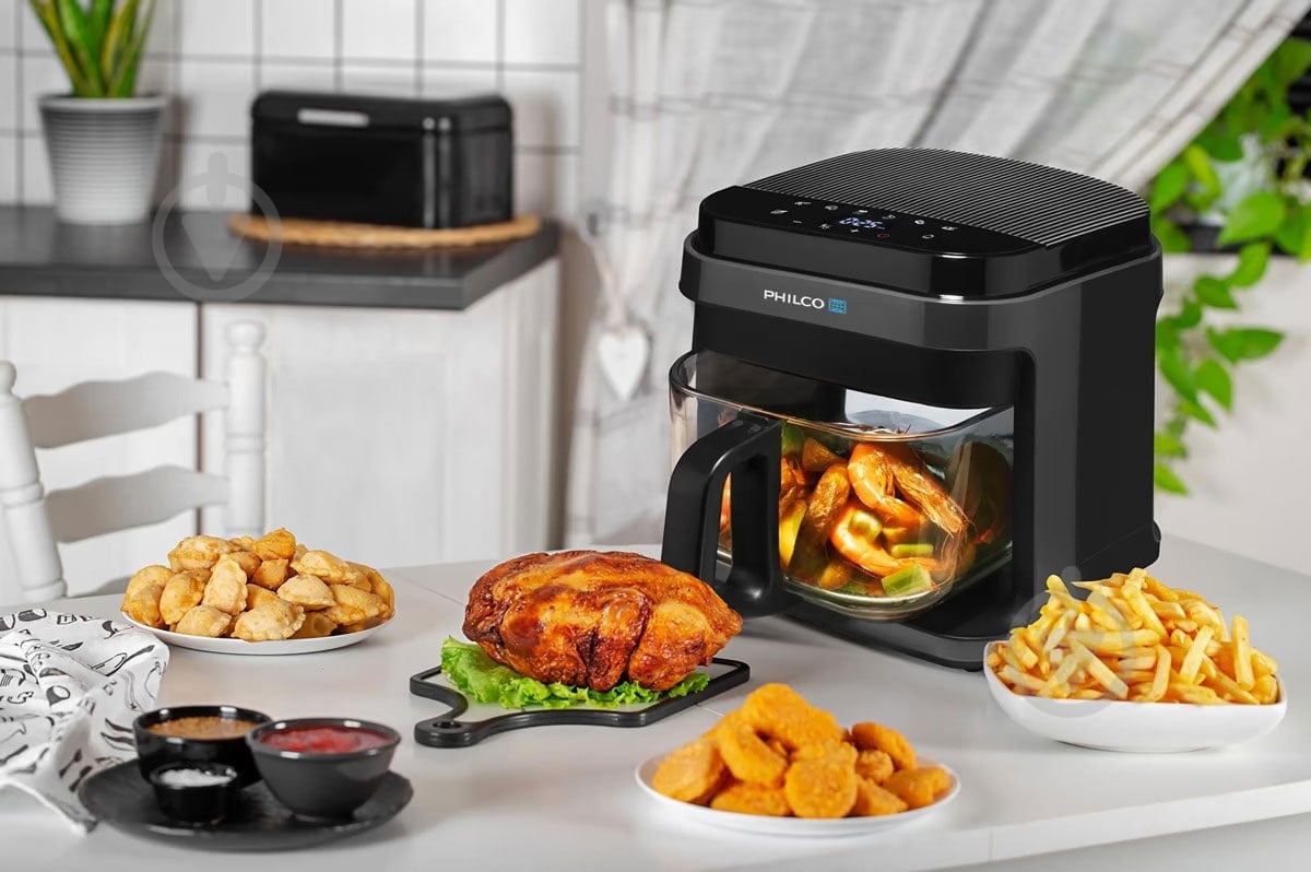 Мультипечь Philco PHAF 2000 - фото 11