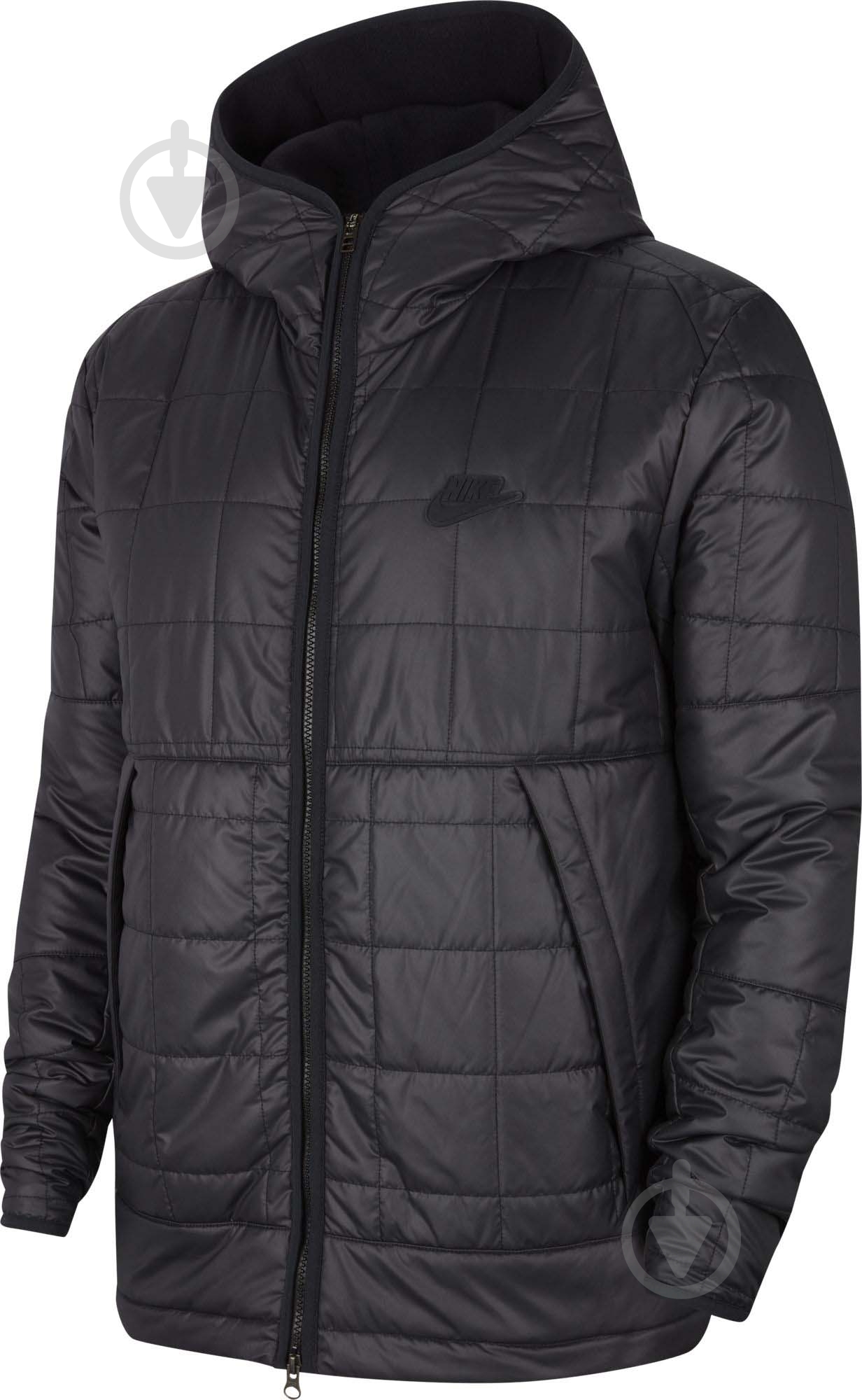 美品 L NIKE ナイキ AS M NSW JKT ANRK JACKET ᐉ Куртка мужская демисезонная Nike M NSW SYN FIL JKT FLEECE LND