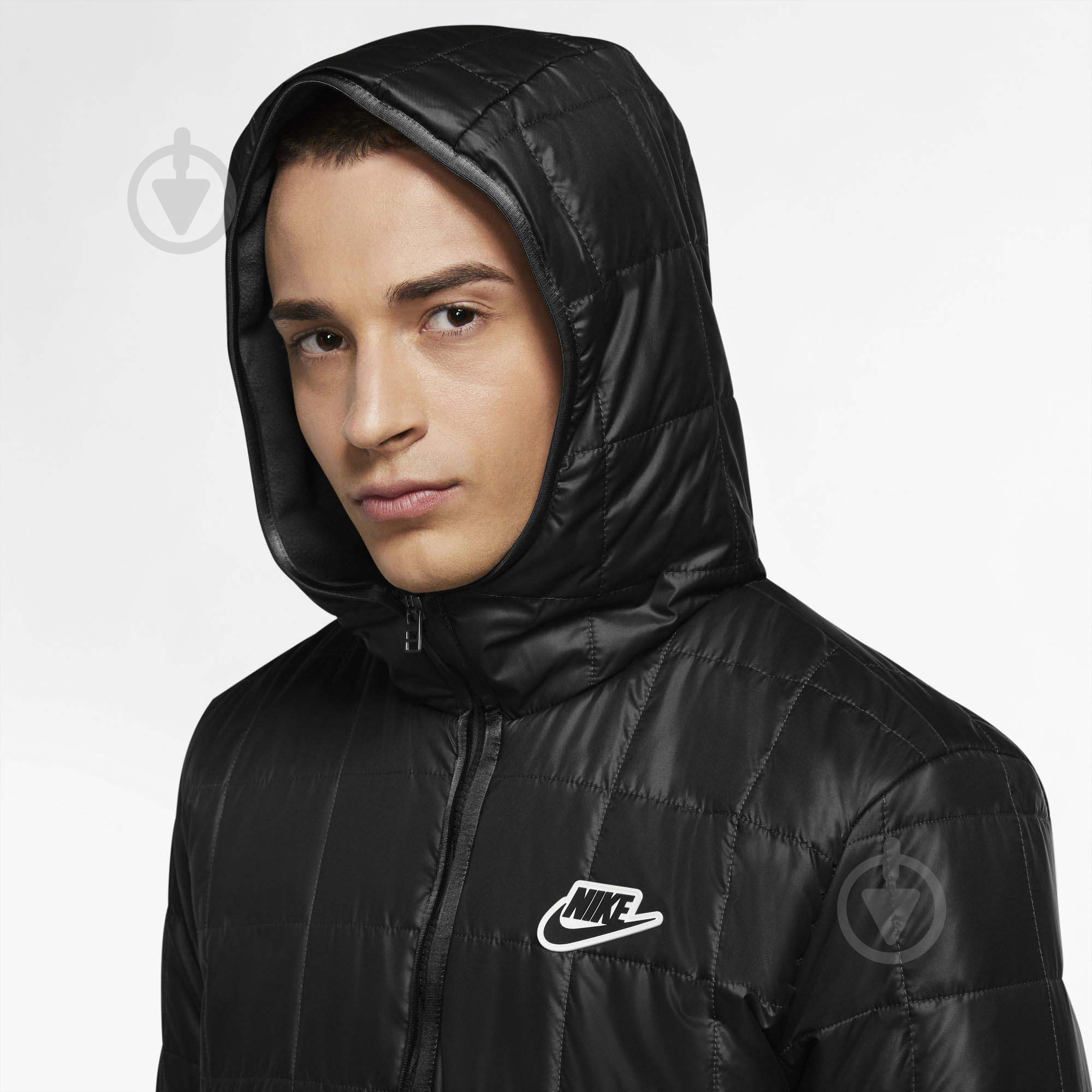 ᐉ Куртка мужская демисезонная Nike M NSW SYN FIL JKT FLEECE LND