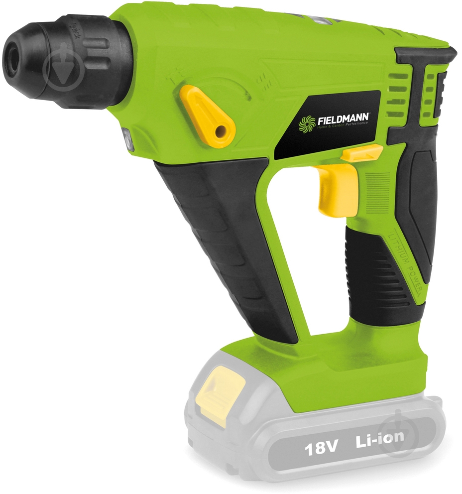 Перфоратор Fieldmann FDUV50201 - фото 2