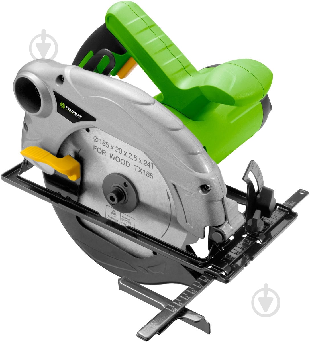 Пила дисковая Fieldmann FDK2002-E - фото 1 Пила дисковая Fieldmann FDK2002-E - фото 1