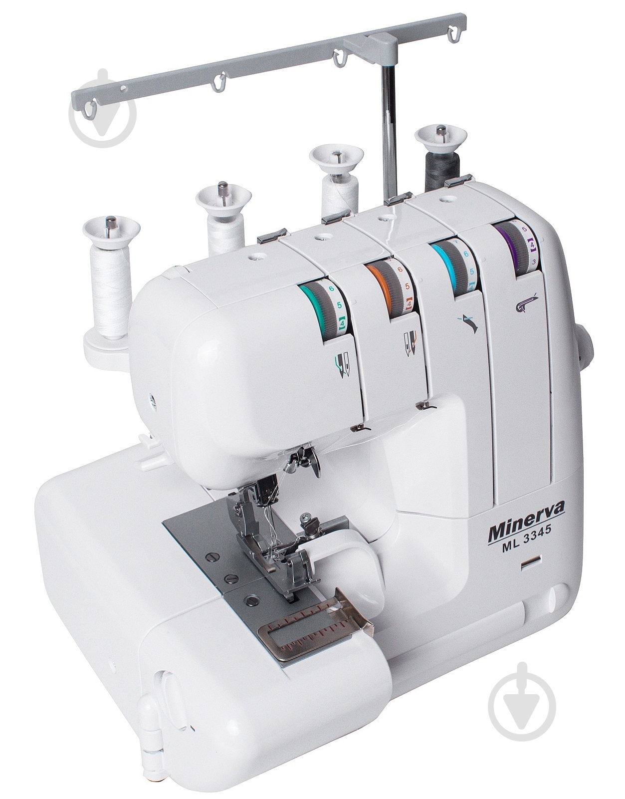 Оверлок Minerva ML3345 - фото 8