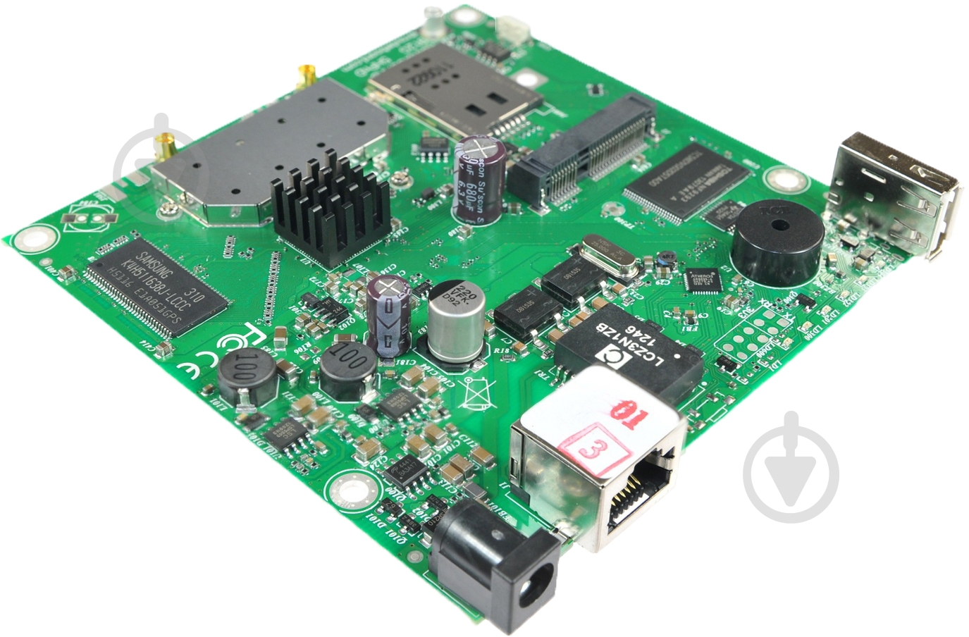 Маршрутизатор Mikrotik RB912UAG-2HPnD - фото 4 Маршрутизатор Mikrotik RB912UAG-2HPnD - фото 4