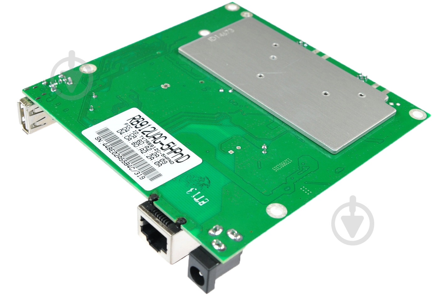 Маршрутизатор Mikrotik RB912UAG-2HPnD - фото 5 Маршрутизатор Mikrotik RB912UAG-2HPnD - фото 5