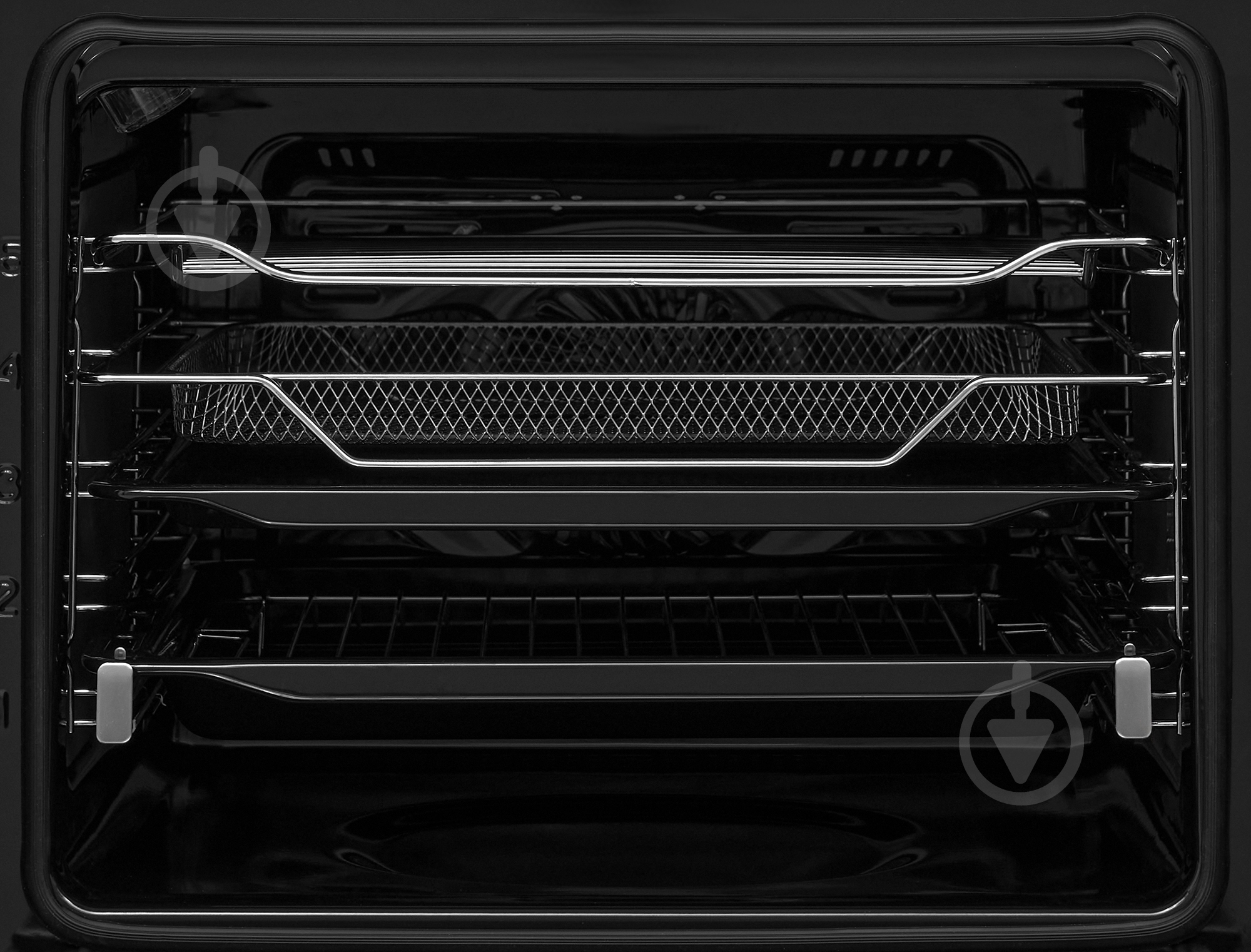 Духовой шкаф Interline OEG 935 STG BA Nano Matte - фото 7