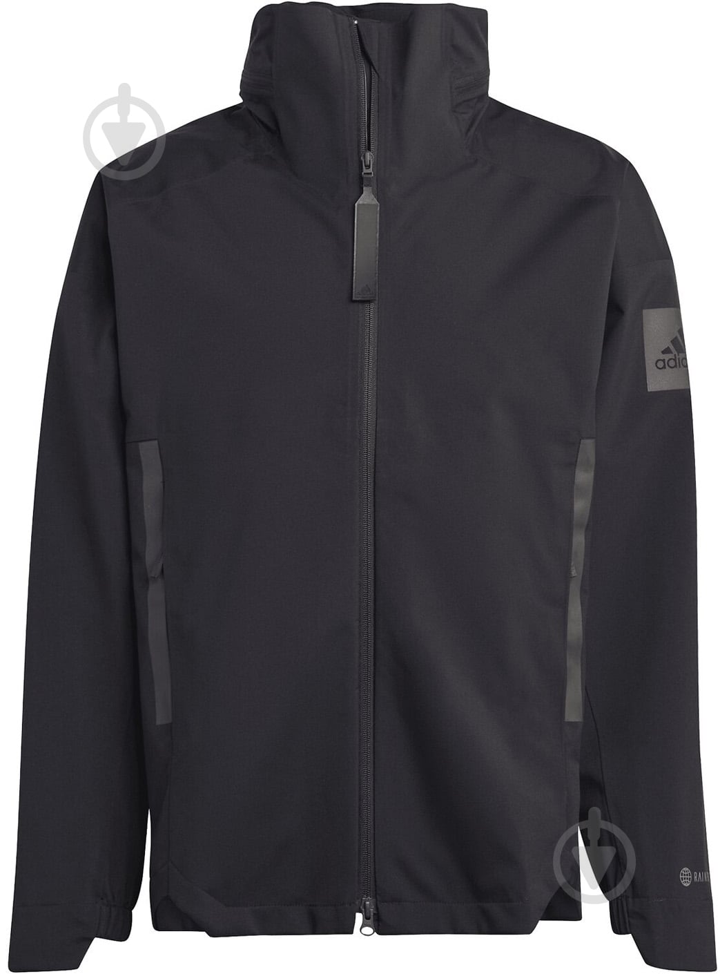 Куртка мужская Adidas HT8770 р.M черный - фото 1 Куртка мужская Adidas HT8770 р.M черный - фото 1