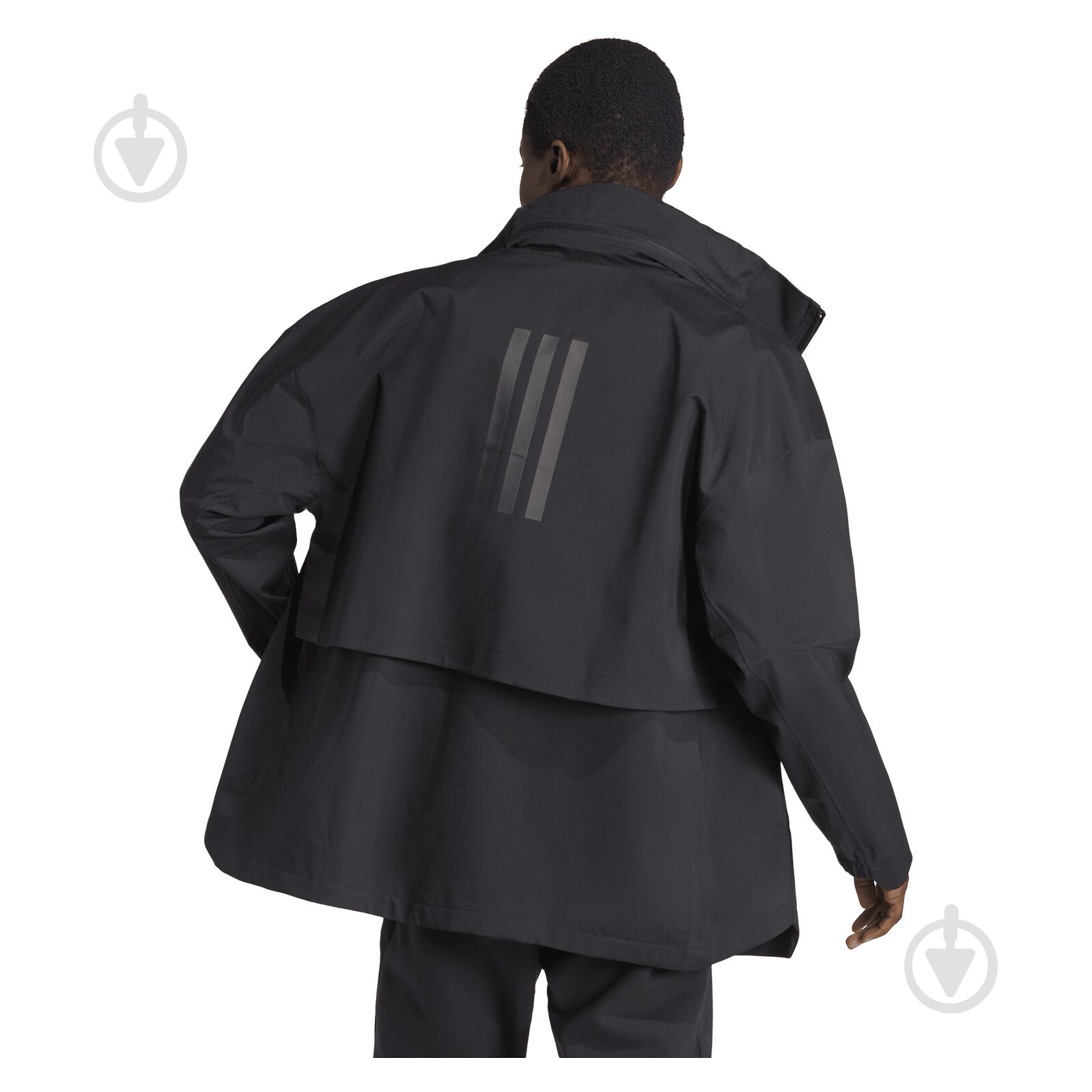 Куртка мужская Adidas HT8770 р.M черный - фото 4 Куртка мужская Adidas HT8770 р.M черный - фото 4