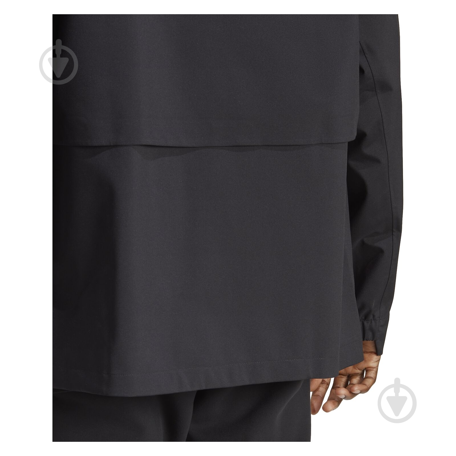 Куртка мужская Adidas HT8770 р.M черный - фото 6 Куртка мужская Adidas HT8770 р.M черный - фото 6