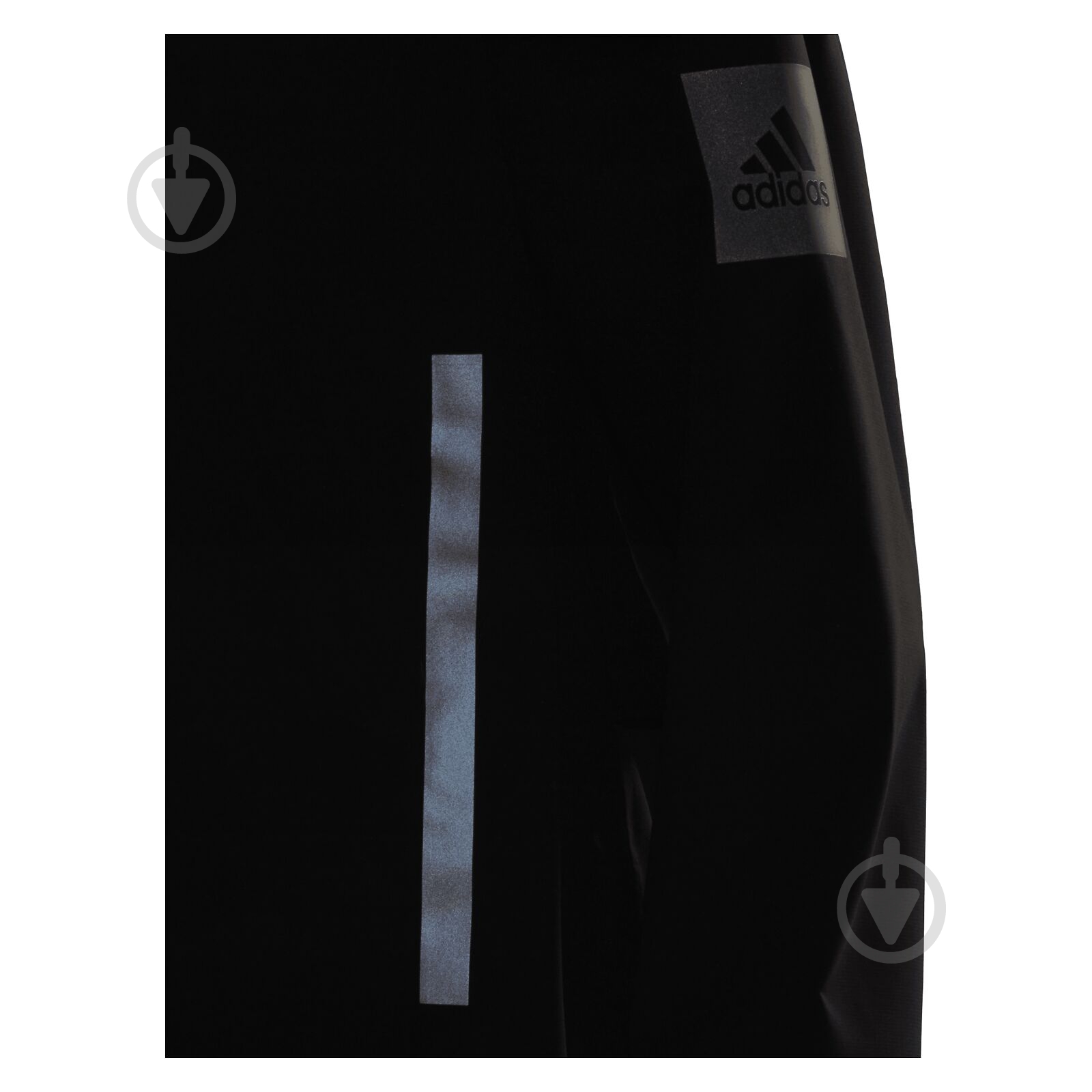 Куртка мужская Adidas HT8770 р.M черный - фото 8 Куртка мужская Adidas HT8770 р.M черный - фото 8