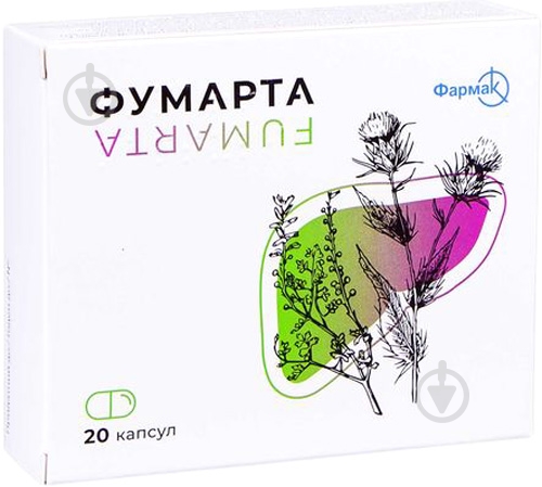 Фумарта №30 (10х3) капсулы - фото 1