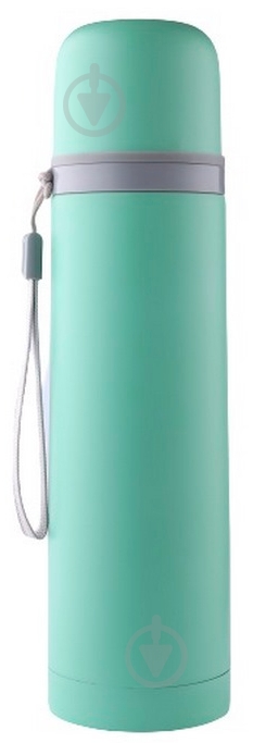 Термос Lessner Snow mint 0,5л 16640-50SM - фото 1