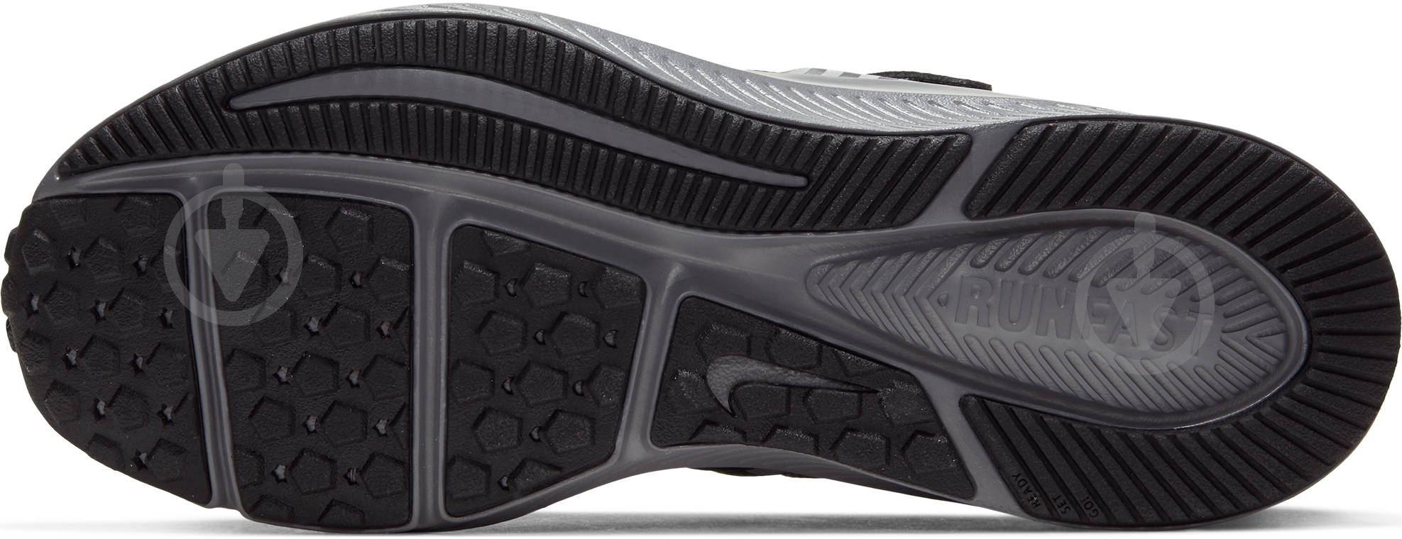 Кроссовки демисезонные Nike STAR RUNNER 2 HZ PSV CK1192-001 р.29,5 черные - фото 6 Кроссовки демисезонные Nike STAR RUNNER 2 HZ PSV CK1192-001 р.29,5 черные - фото 6