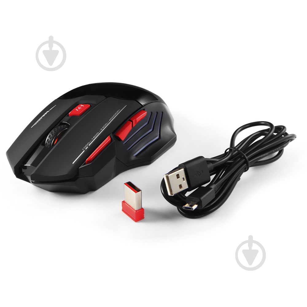 Мышь Media-Tech black (MT1121) - фото 11