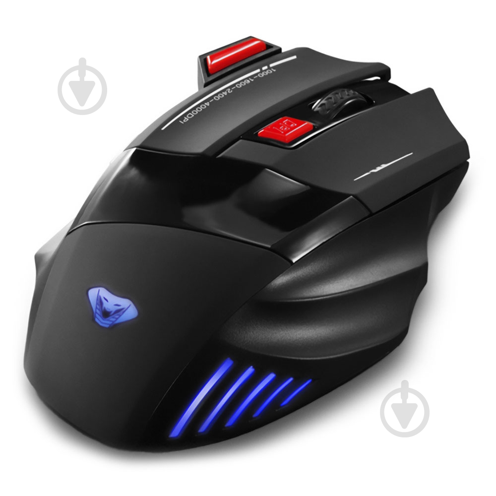 Мышь Media-Tech black (MT1121) - фото 3