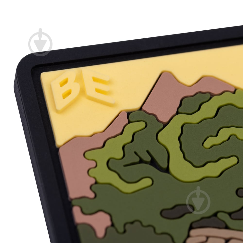 Шеврон-патч Brand Element "Движ-Судан" 8х58 см - фото 3 Шеврон-патч Brand Element "Движ-Судан" 8х58 см - фото 3