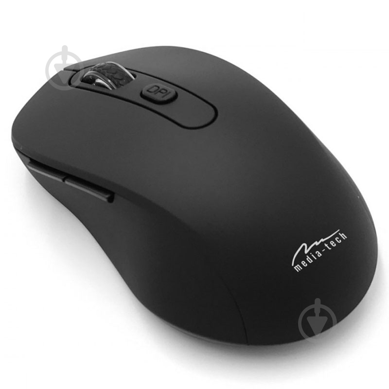 Мышь Media-Tech black (MT1120) - фото 2