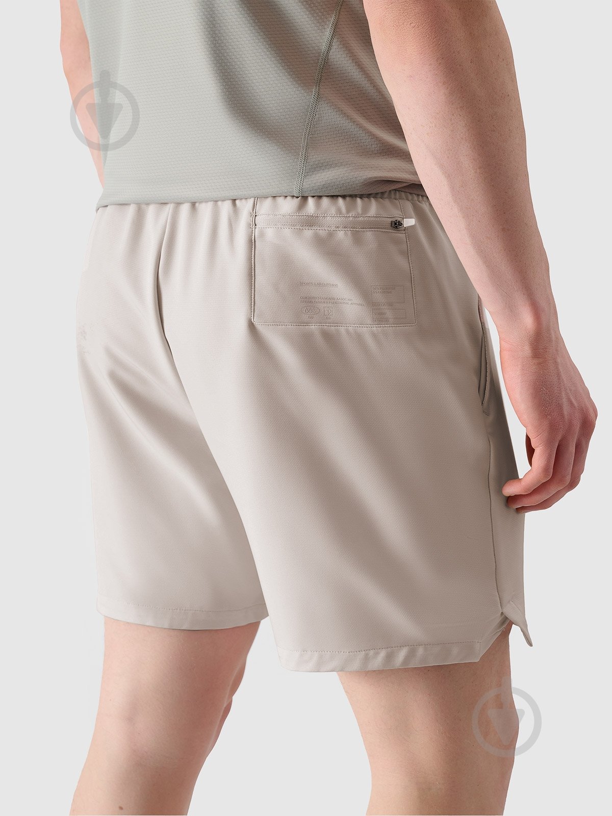 Шорти 4F SHORTS FNK M0867 4FWSS25TFSHM0867-12S р. XL бежевий - фото 3 Шорти 4F SHORTS FNK M0867 4FWSS25TFSHM0867-12S р. XL бежевий - фото 3