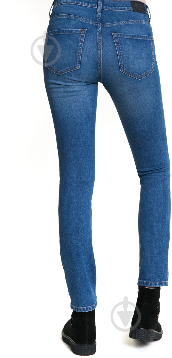 Джинси Big Star ARIANA 115015457 р. 31-30 темно-сірий - фото 2