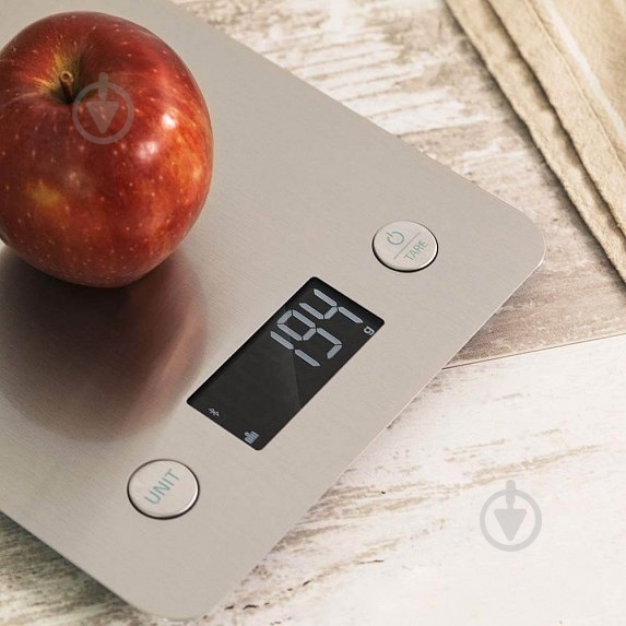 Весы кухонные CECOTEC CookControl 10000 Connected - фото 2 Весы кухонные CECOTEC CookControl 10000 Connected - фото 2