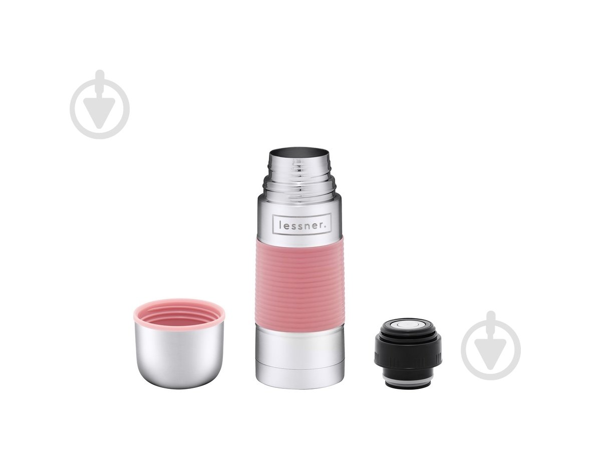 Термос Lessner Rose Tan 0,35 л 16630-035RT - фото 2