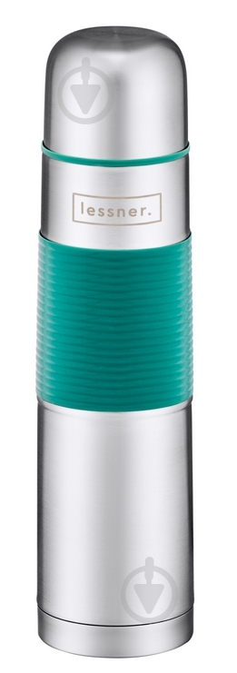 Термос Lessner Viridian 1 л 16630-10V - фото 1