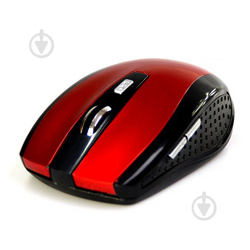 Мышь Media-Tech black/red (MT1113R) - фото 1