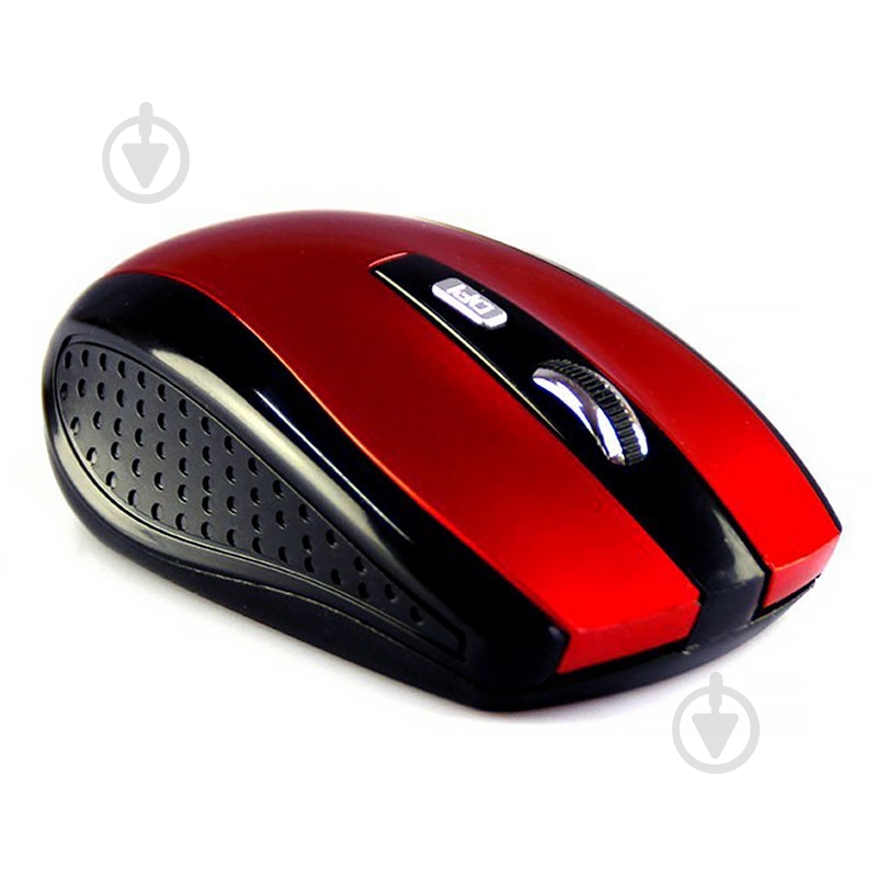 Мышь Media-Tech black/red (MT1113R) - фото 2