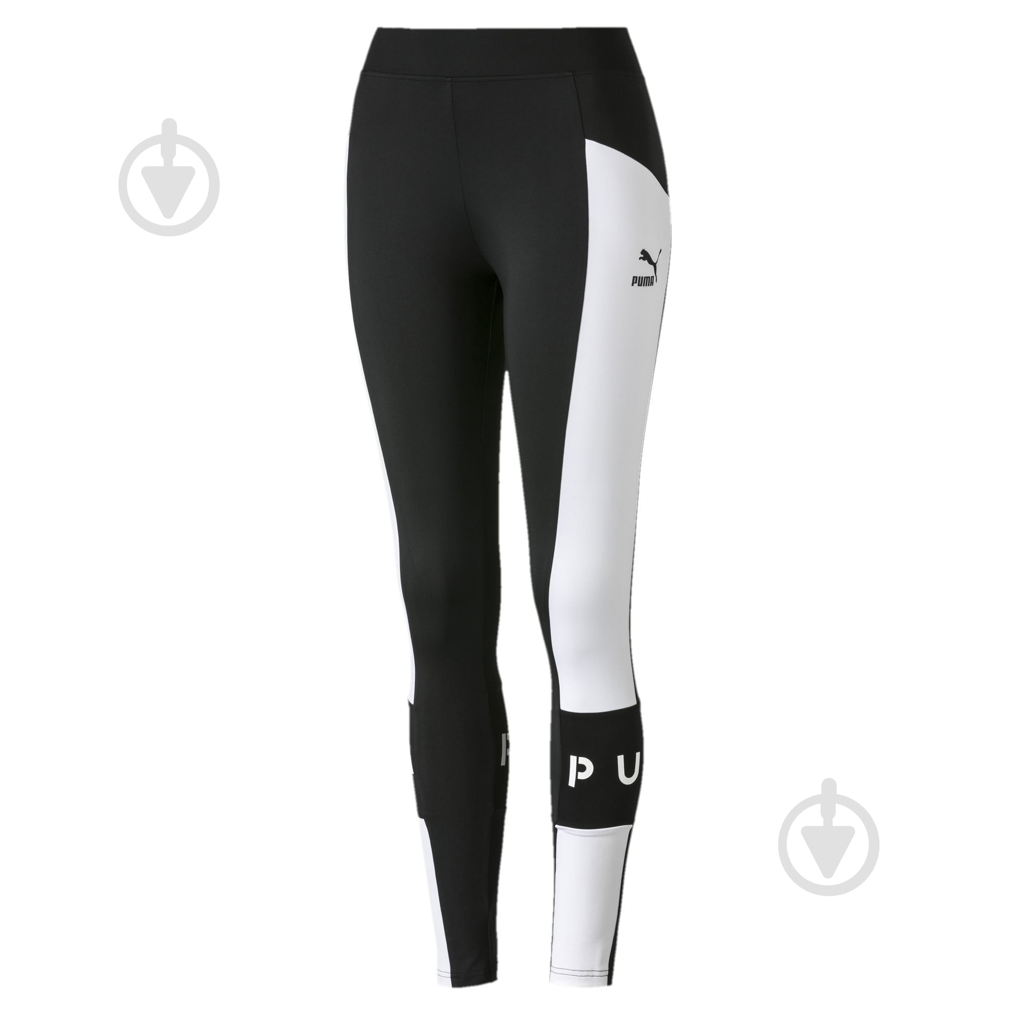 Лосины Puma XTG Legging 59524001 р.M черный - фото 1