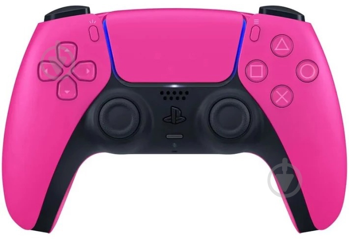 Геймпад беспроводной Sony DualSense (PS5) pink - фото 1