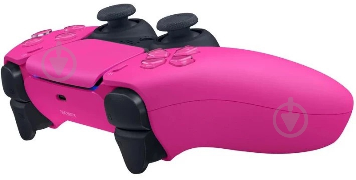 Геймпад беспроводной Sony DualSense (PS5) pink - фото 4