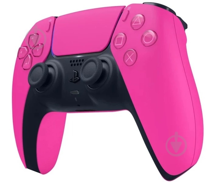 Геймпад беспроводной Sony DualSense (PS5) pink - фото 2