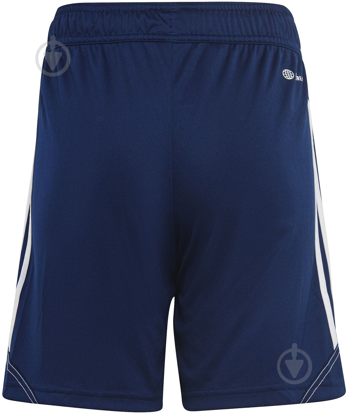 Шорты Adidas HZ0180 р. 128 синий - фото 2