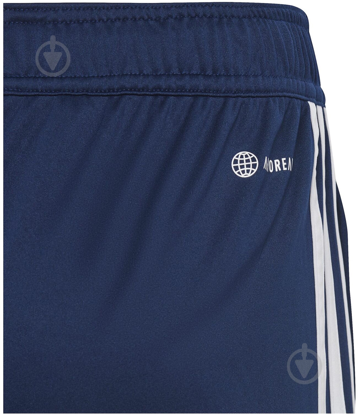 Шорты Adidas HZ0180 р. 128 синий - фото 4
