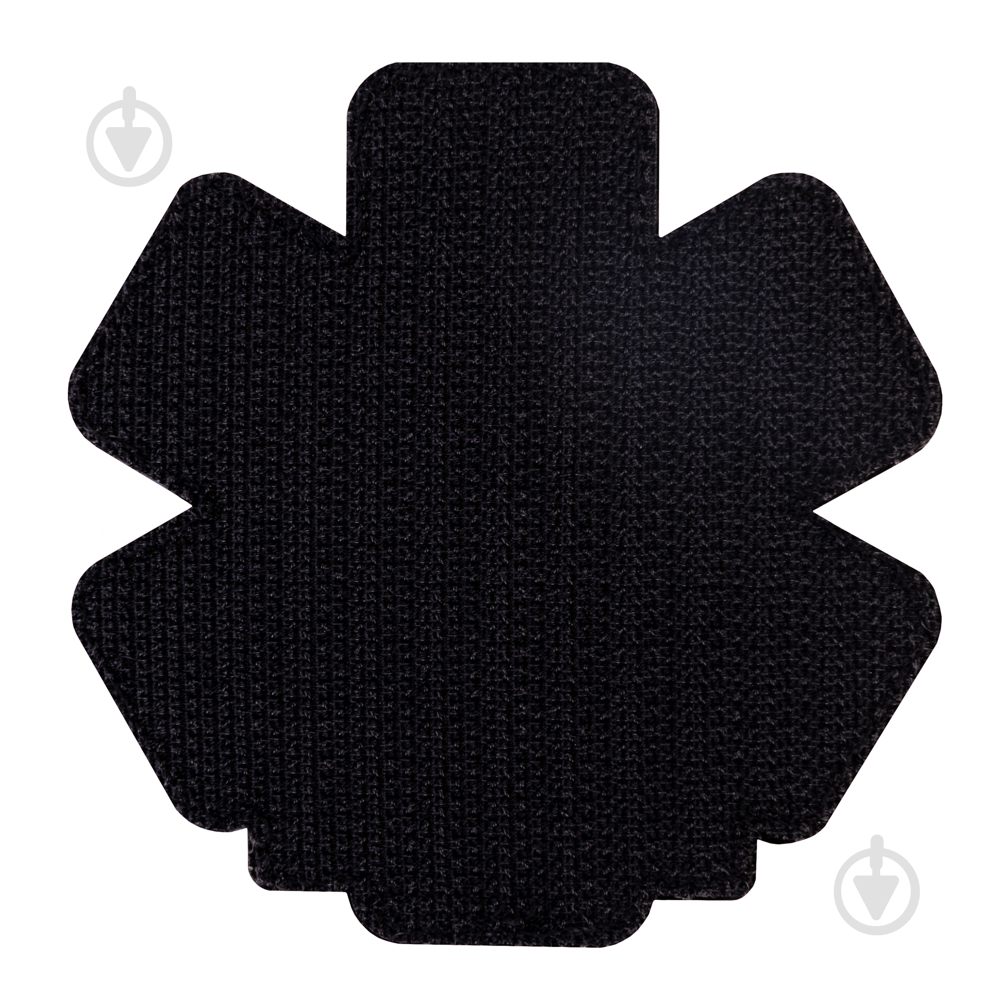 Патчи Brand Element ПВХ (шеврон) "Медик" черный, 7*7см - фото 6