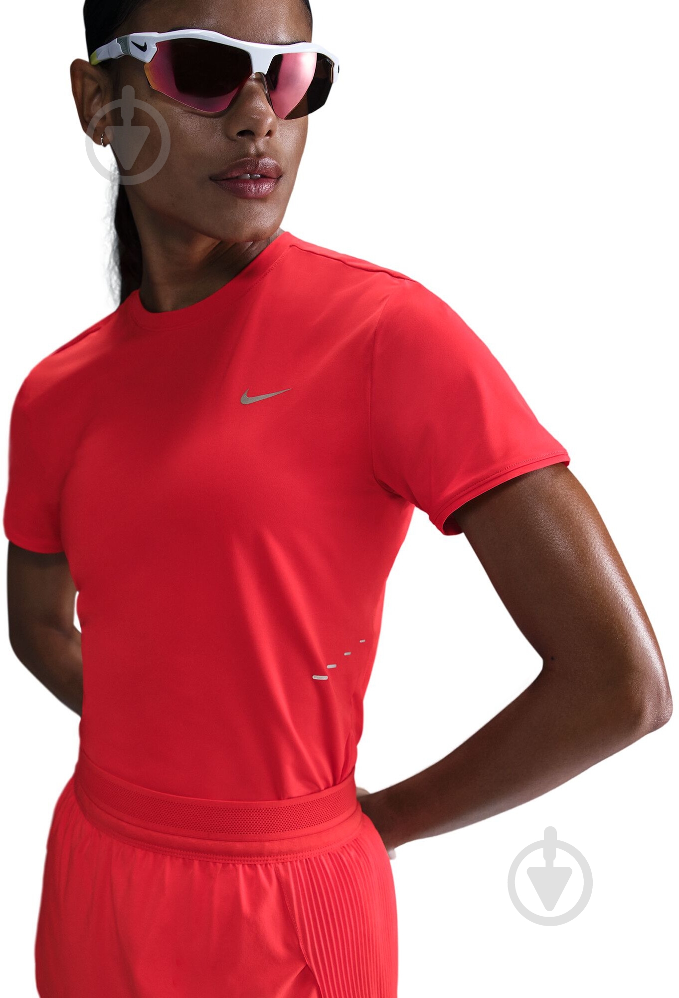 Шорти Nike W NK ARSWFT DFADV MR 3IN SHORT FN2328-696 р. XL червоний - фото 4 Шорти Nike W NK ARSWFT DFADV MR 3IN SHORT FN2328-696 р. XL червоний - фото 4