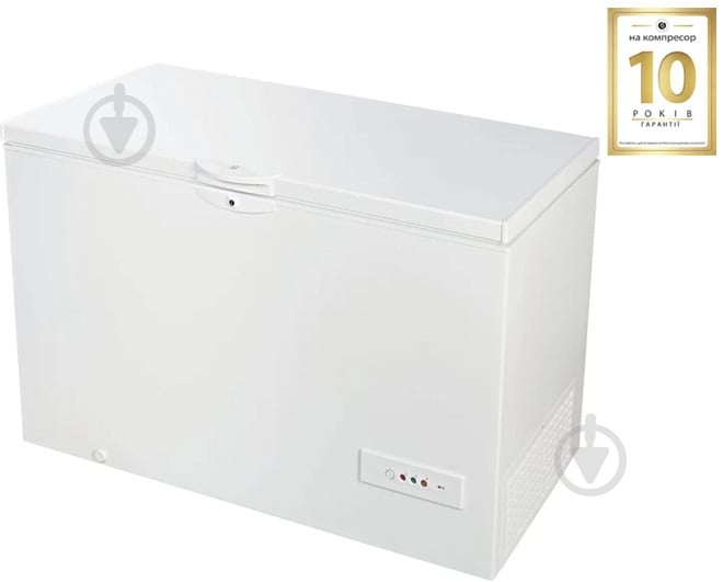Морозильна скриня Indesit OS 1A 400 H 1 - фото 2