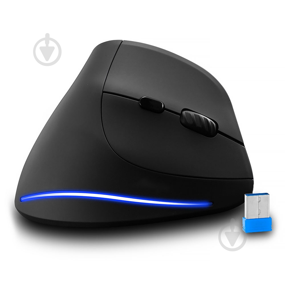 Мышь Media-Tech black (MT1123) - фото 1