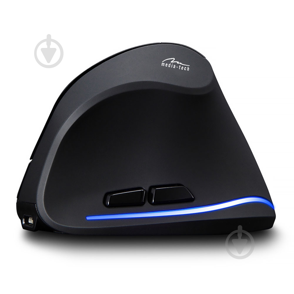 Мышь Media-Tech black (MT1123) - фото 2